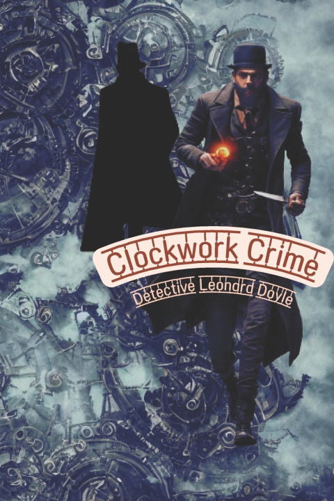 Kniha Clockwork Crime Arkaprabha Majumdar
