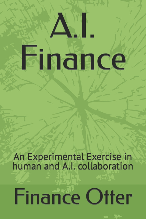 Книга A.I. Finance Finance Otter