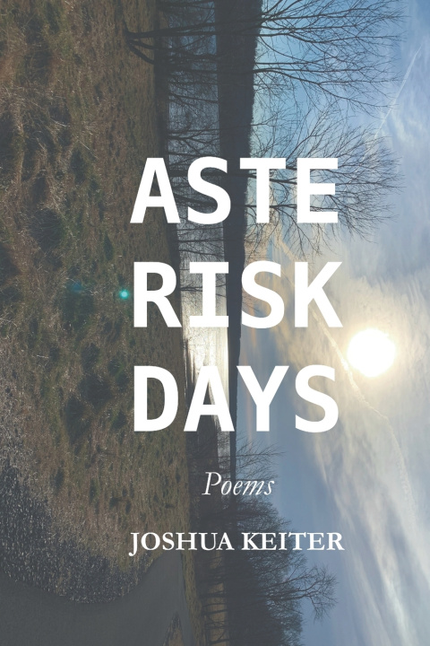 Kniha Asterisk Days Joshua Keiter