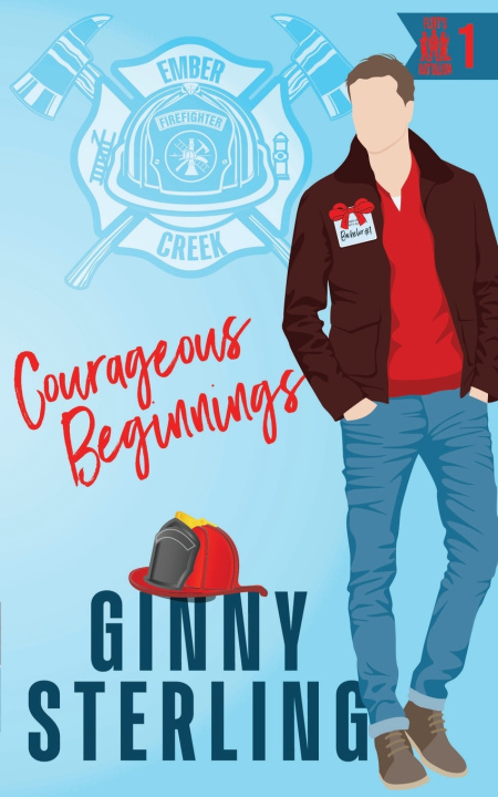 Book Courageous Beginnings Ginny Sterling