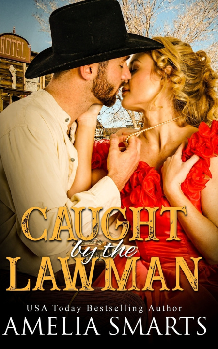 Книга Caught by the Lawman Amelia Smarts