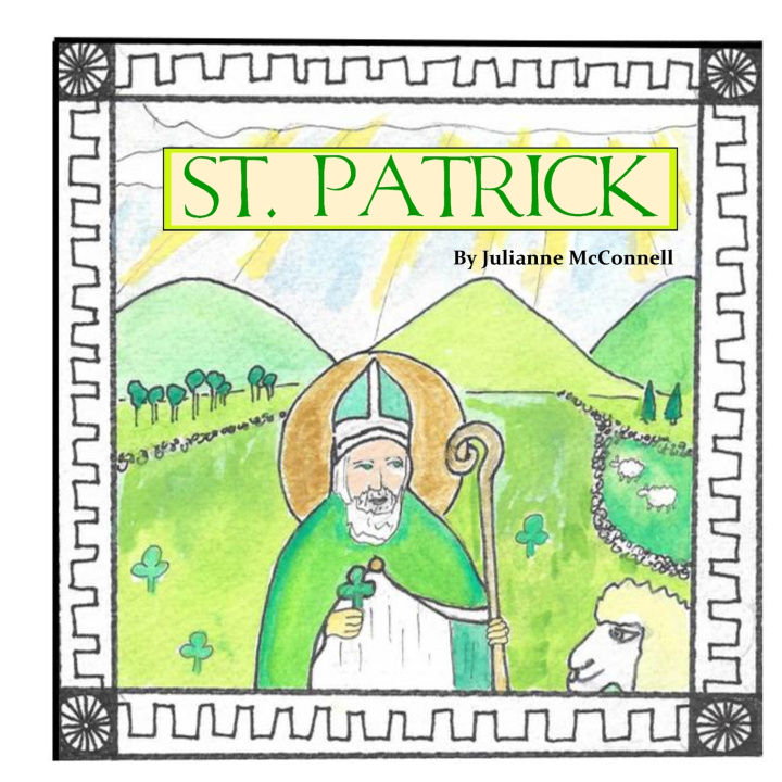 Knjiga St. Patrick Julianne McConnell