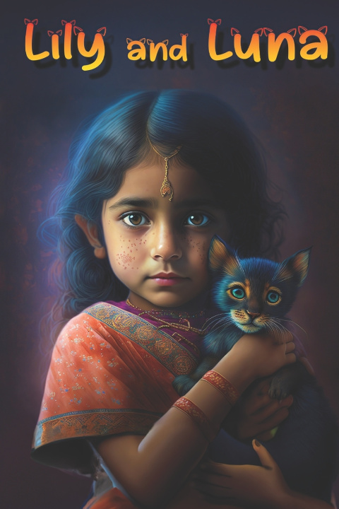 Knjiga Lily and Luna Satyajit Sardar