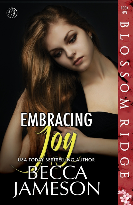Knjiga Embracing Joy Becca Jameson