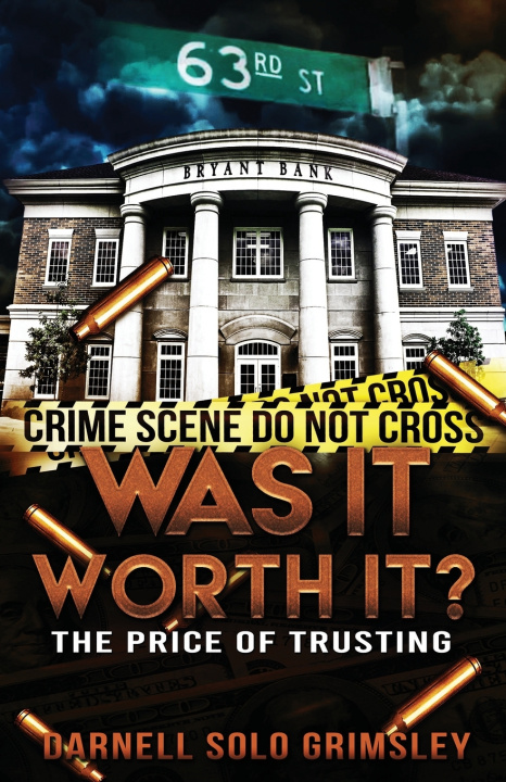 Kniha Was It Worth Worth It? Darnell Grimsley