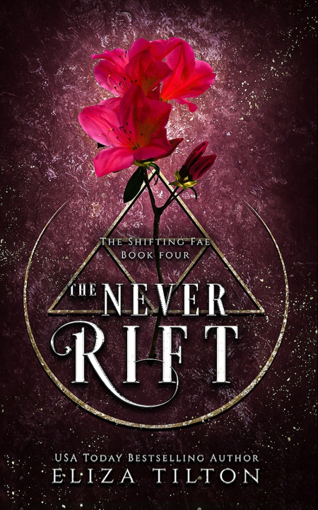 Book The Never Rift Eliza Tilton