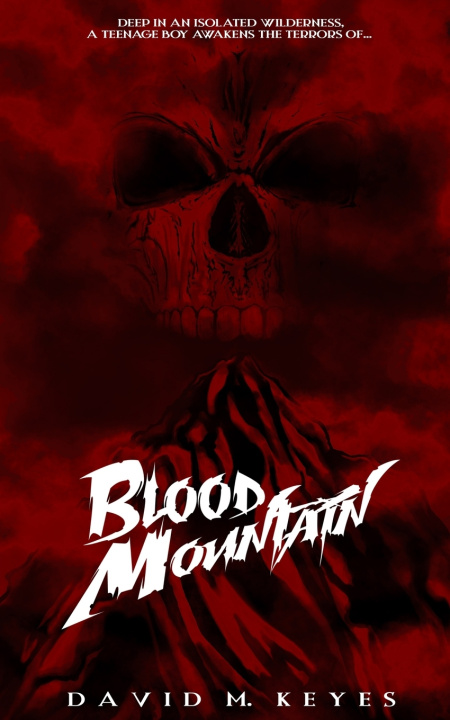 Book Blood Mountain David Keyes