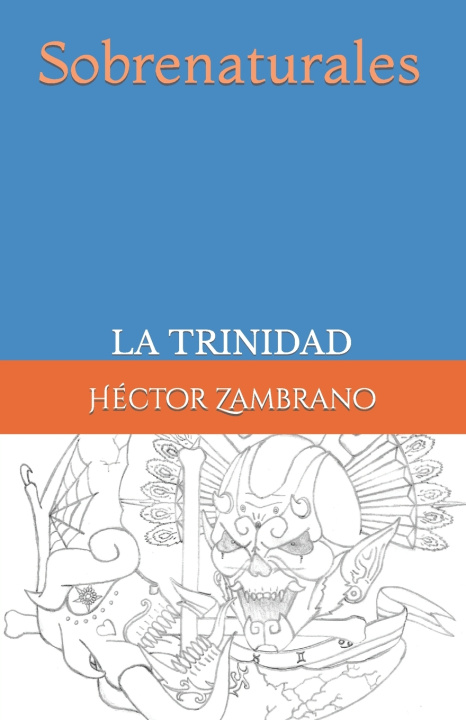 Book Sobrenaturales Héctor Alexander Zambrano