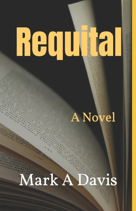 Book Requital Mark A Davis