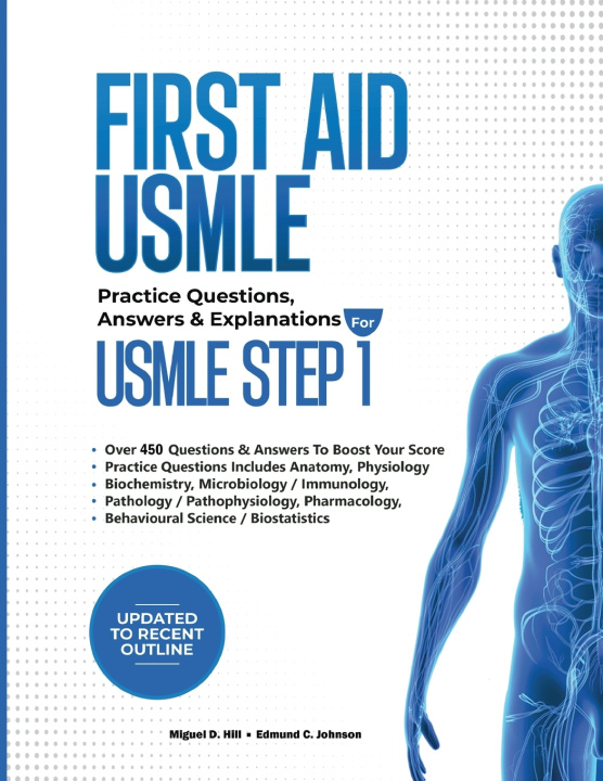 Book First Aid USMLE Edmund C. Johnson