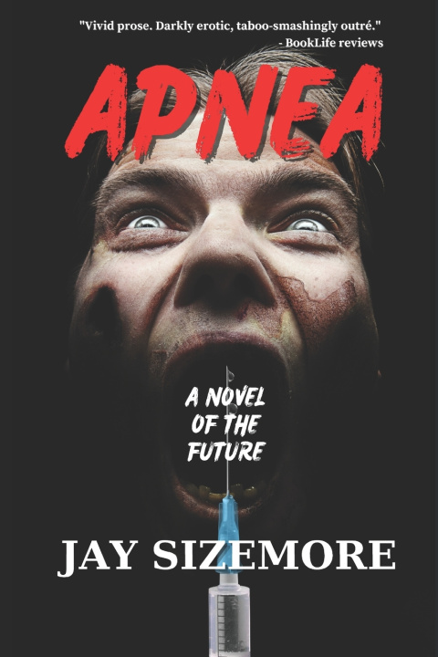 Book APNEA Jay Sizemore