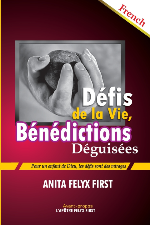 Knjiga DÉFIS DE LA VIE, BÉNÉDICTIONS DÉGUISÉES Anita Felyx First
