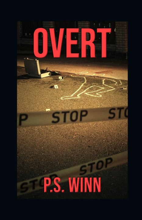 Kniha Overt P.S. Winn