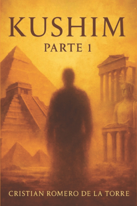 Boek Kushim Cristian Romero de la Torre