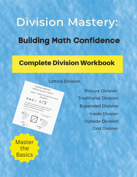 Kniha Division Mastery C. Jackson-Howard PhD