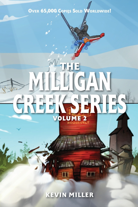 Kniha Milligan Creek Series Kevin Miller