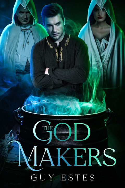 Book The God Makers Guy Estes