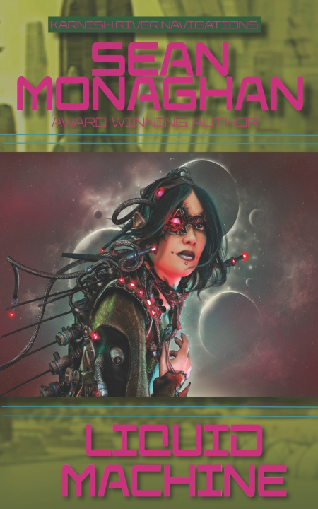 Book Liquid Machine Sean Monaghan