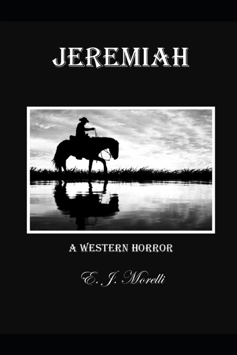 Knjiga Jeremiah E.J. Morelli