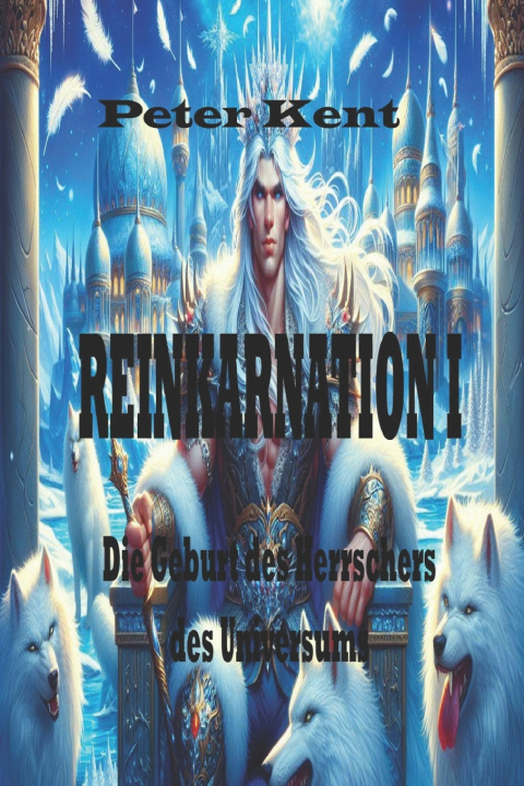 Kniha Reinkarnation I Peter Kent (Pseudonym)