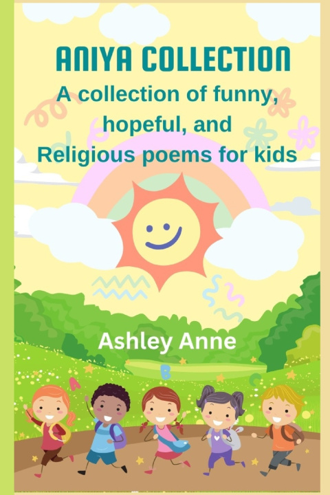 Kniha Aniya Collection Ashley Anne