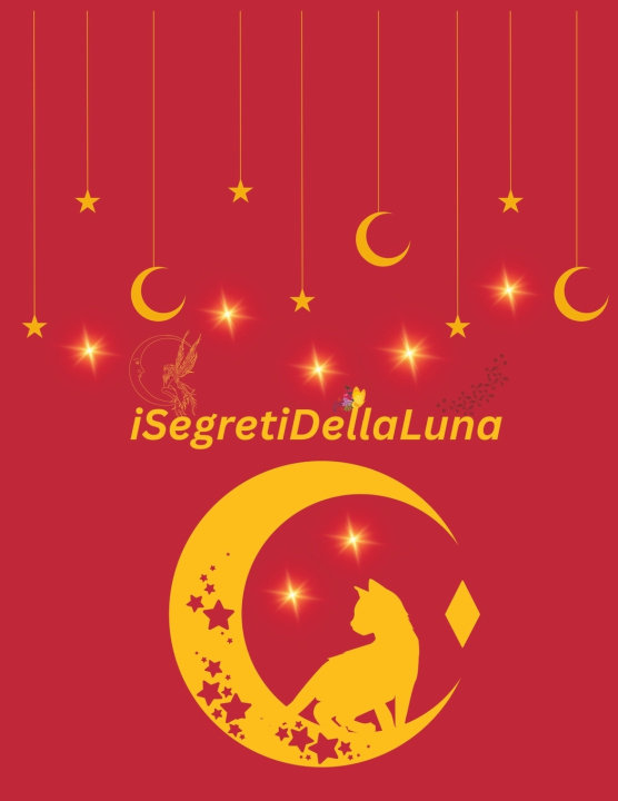 Книга iSegretiDellaLuna Cristina Trogu