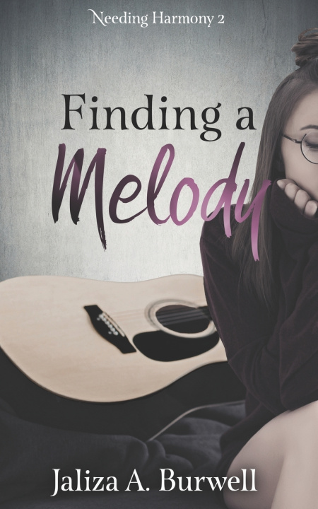 Knjiga Finding a Melody Jaliza A. Burwell