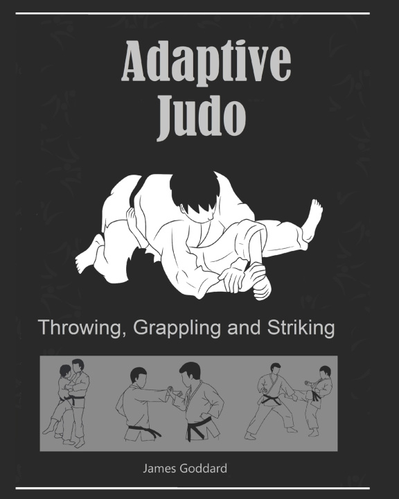 Kniha Adaptive Judo Ramanafis Fiverr Profile
