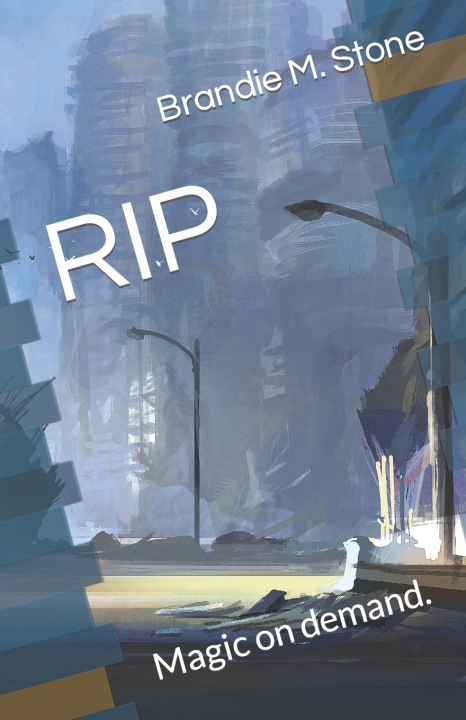 Book RIP Brandie M. Stone