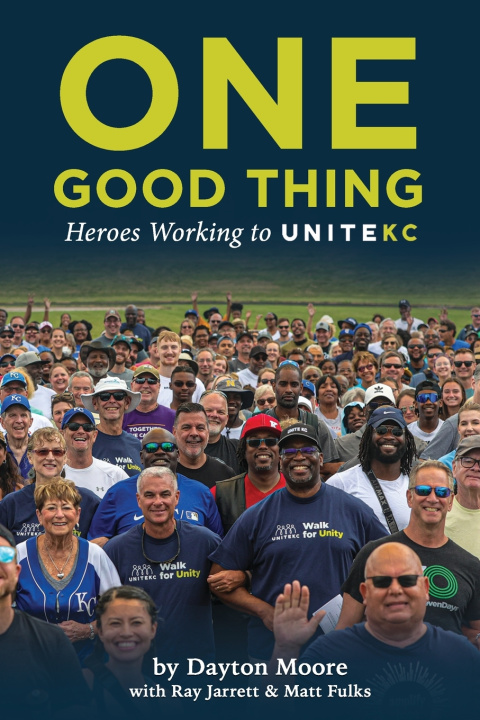 Kniha Do One Good Thing Ray Jarrett