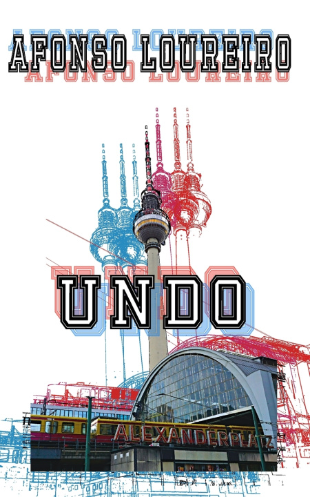 Knjiga UNDO Afonso Loureiro