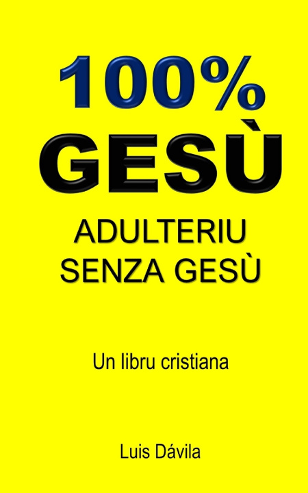 Книга 100% GESÙ 100 JESUS Books