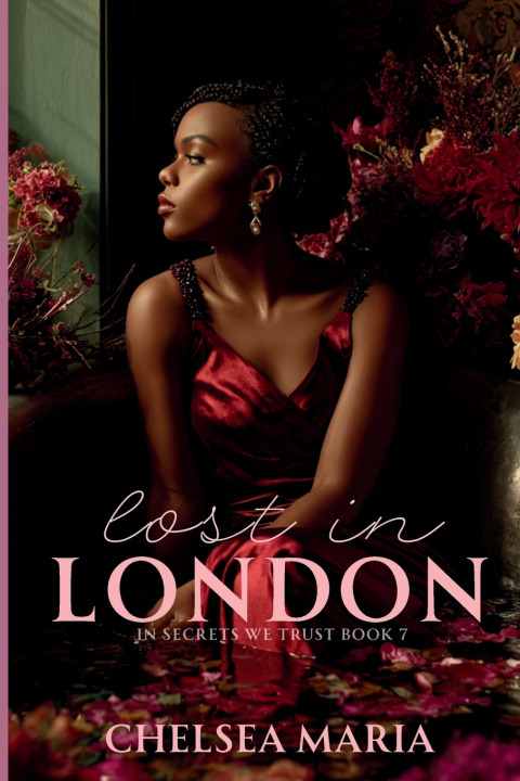 Книга Lost In London Chelsea Maria