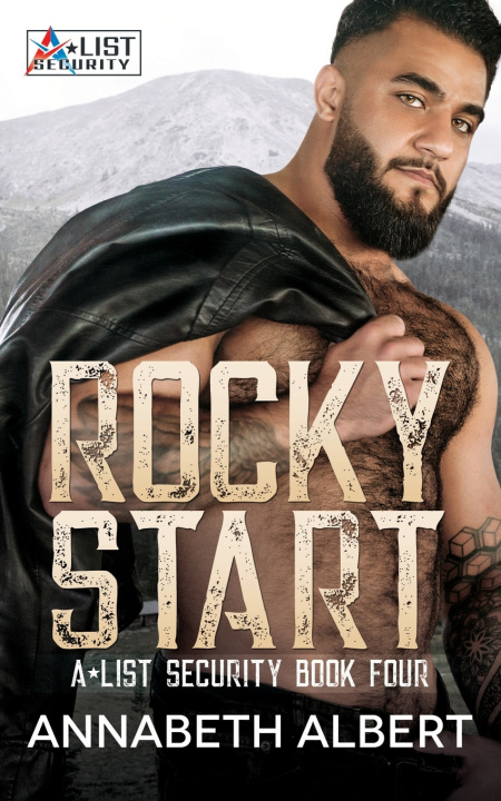 Knjiga Rocky Start Annabeth Albert