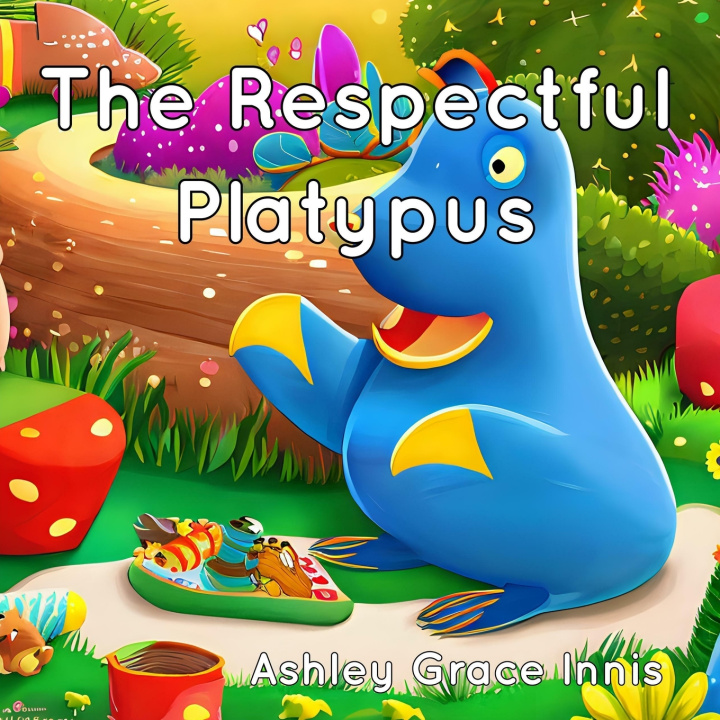 Книга The Respectful Platypus Ashley Grace Innis