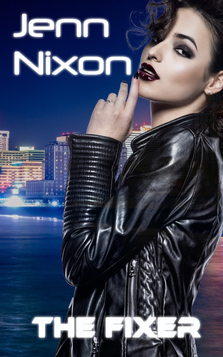 Book The Fixer Jenn Nixon