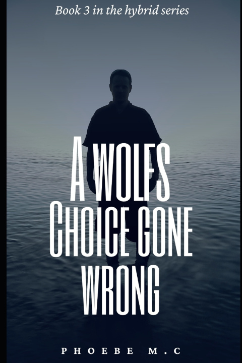 Kniha A Wolfs Choice Gone Wrong Phoebe M.C.