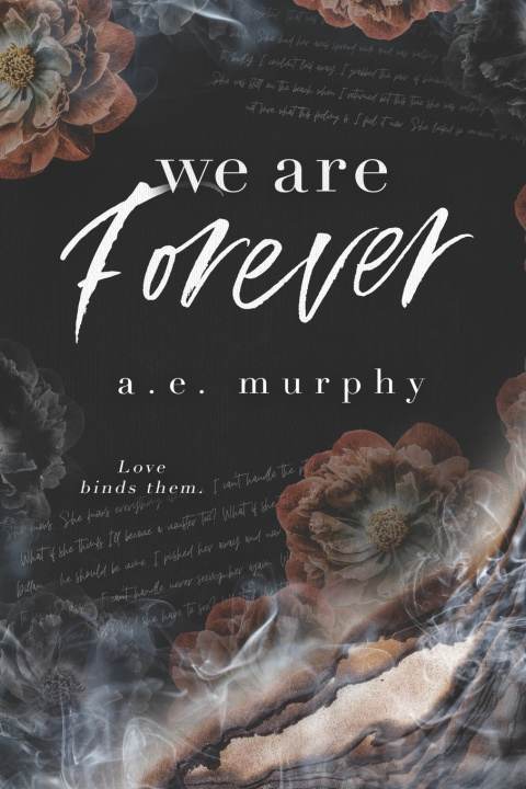 Kniha FOREVER A. E. Murphy