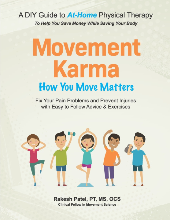 Book Movement Karma Rakesh Patel