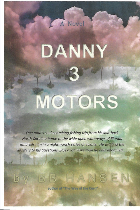 Book DANNY 3 MOTORS BB HANSEN