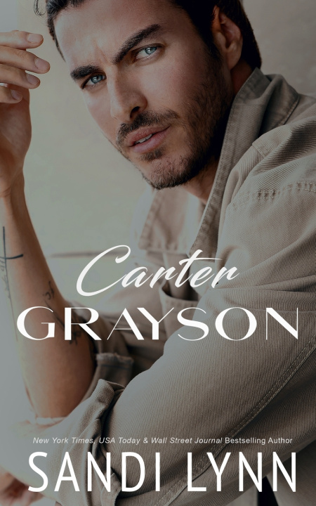 Kniha Carter Grayson Sandi Lynn