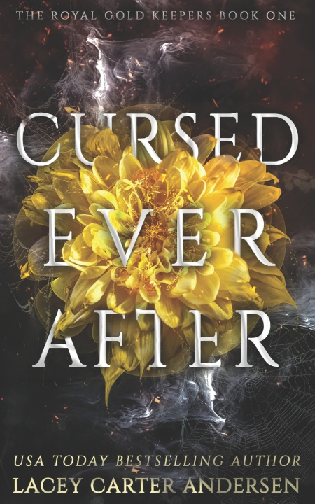 Kniha Cursed Ever After Lacey Carter Andersen