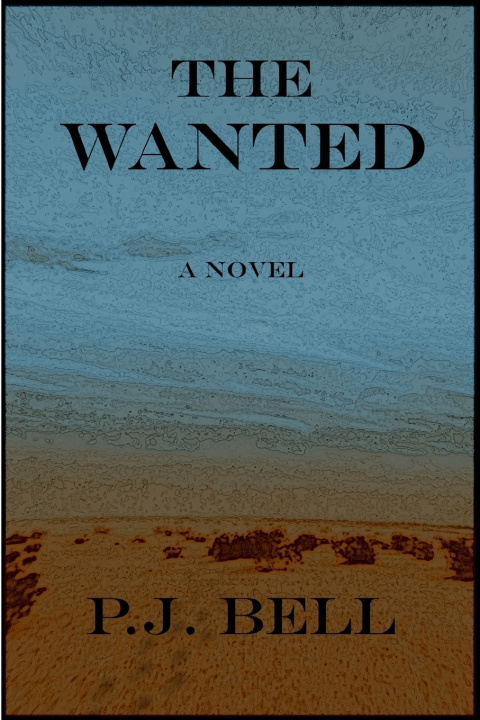 Kniha The Wanted P.J. Bell