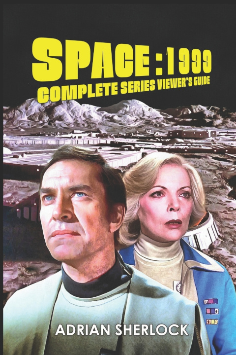 Kniha Space Adrian Sherlock