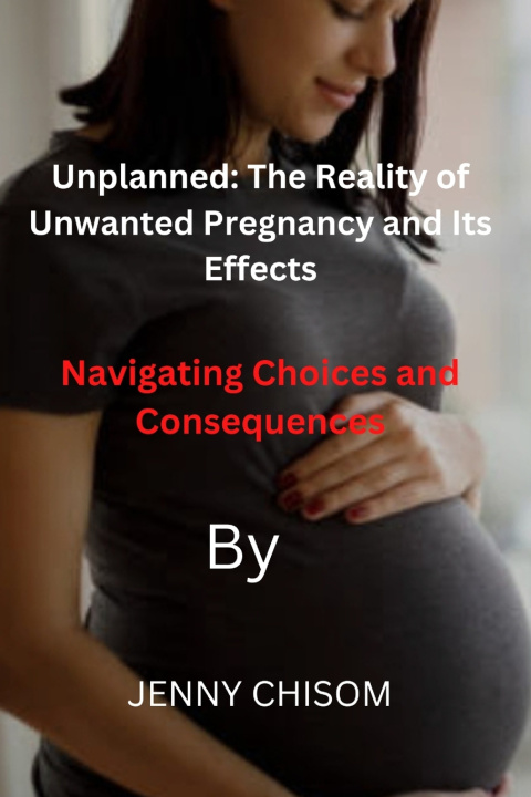 Book Unplanned Jenny Chisom