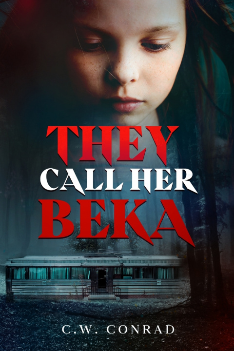 Kniha They Call her Beka C.W. Conrad