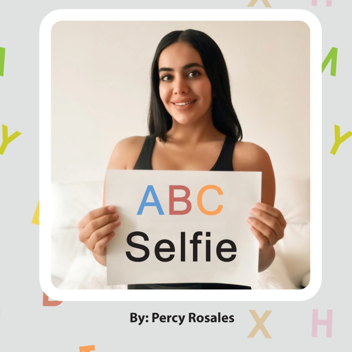 Kniha ABC Selfie Percy Rosales