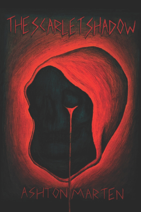 Knjiga The Scarlet Shadow Ashton Marten