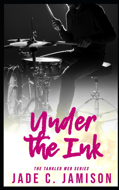 Kniha Under the Ink Jade C. Jamison