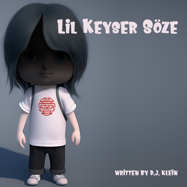 Kniha Lil Keyser Söze Donald J Klein